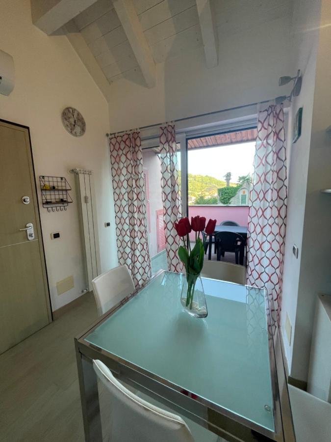 A Casa Di Laura Finale Ligure Apartment Bagian luar foto