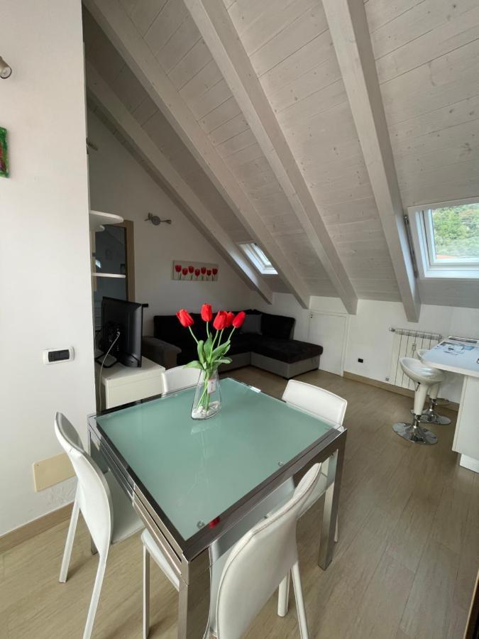 A Casa Di Laura Finale Ligure Apartment Bagian luar foto